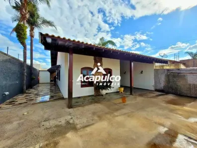 Casa com 4 Quartos à venda, 184m² no Residencial Santa Luiza I, Nova Odessa