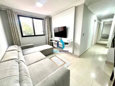 Apartamento com 3 Quartos para alugar, 75m² no Vila Campestre, São Paulo