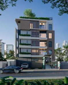 Apartamento com 2 Quartos à venda, 81m² no Aeroclube, João Pessoa