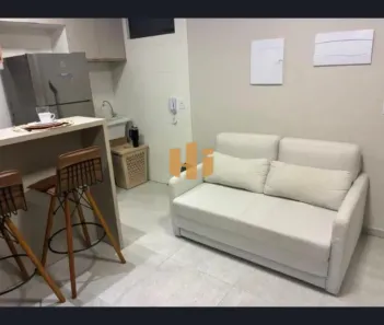 Flat com 1 Quarto para alugar, 45m² no Boa Viagem, Recife