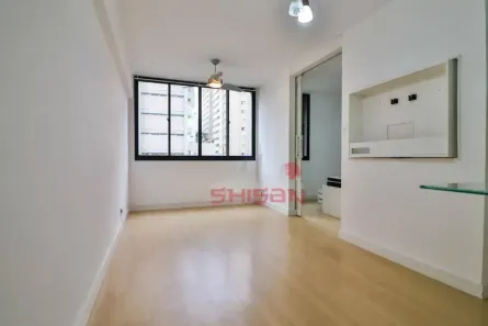 Apartamento com 1 Quarto à venda, 41m² no Vila Madalena, São Paulo