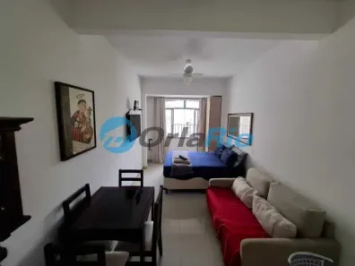 Kitnet com 1 Quarto para alugar, 26m² no Leme, Rio de Janeiro