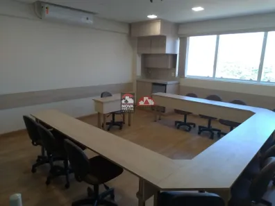 Ponto Comercial à venda, 41m² no Parque Senhor do Bonfim, Taubaté