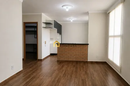 Apartamento com 2 Quartos à venda, 56m² no Éden, Sorocaba