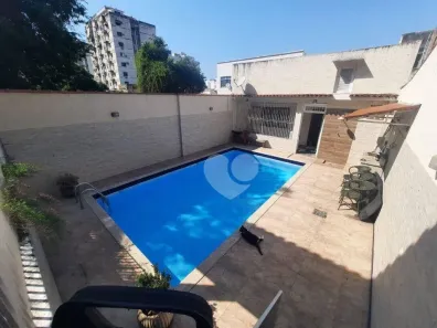 Casa com 4 Quartos à venda, 293m² no Vila Isabel, Rio de Janeiro