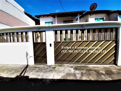 Casa com 5 Quartos à venda, 248m² no Flores, Manaus