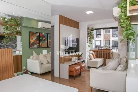 Apartamento com 2 Quartos à venda, 64m² no Água Branca, São Paulo