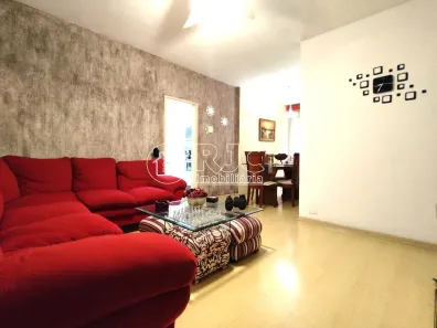 Apartamento com 2 Quartos à venda, 60m² no Rio Comprido, Rio de Janeiro