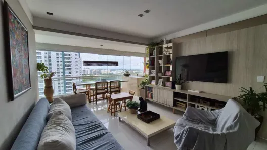 Apartamento com 4 Quartos à venda, 134m² no Patamares, Salvador