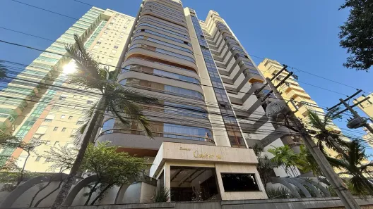 Apartamento com 4 Quartos à venda, 339m² no Setor Bueno, Goiânia