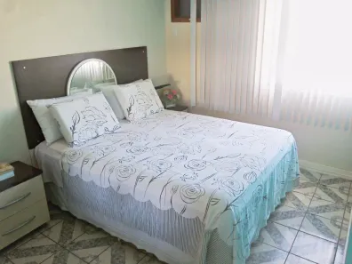 Apartamento com 1 Quarto para alugar, 50m² no Centro, Balneário Camboriú