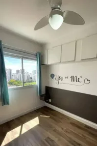 Apartamento com 1 Quarto à venda, 52m² no Vila Gomes Cardim, São Paulo