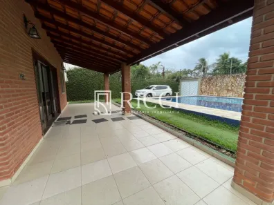 Casa com 5 Quartos à venda, 324m² no Balneário Praia do Pernambuco, Guarujá