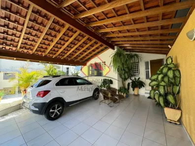 Sobrado com 4 Quartos à venda, 250m² no Residencial Paraíso, Taubaté