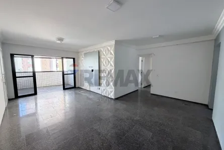 Apartamento com 3 Quartos à venda, 156m² no Aldeota, Fortaleza