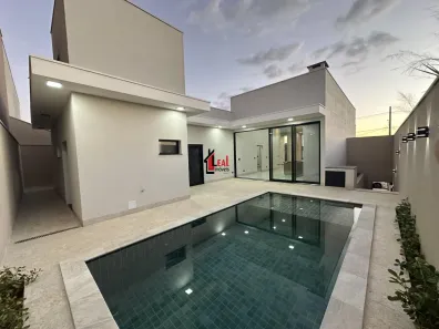 Casa de Condomínio com 4 Quartos à venda, 200m² no Residencial Damha Belvedere, Presidente Prudente