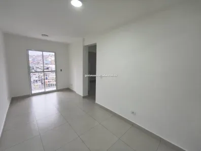 Apartamento com 2 Quartos para alugar, 37m² no Jardim Elizabete, Taboão da Serra
