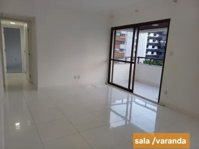 Apartamento com 3 Quartos à venda, 80m² no Pituba, Salvador