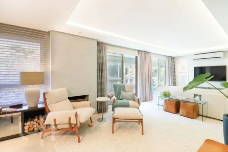 Apartamento com 3 Quartos à venda, 152m² no Bela Vista, Porto Alegre