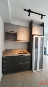 Apartamento com 1 Quarto para alugar, 35m² no Consolação, São Paulo