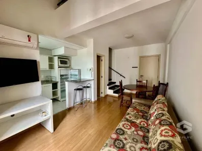 Apartamento com 1 Quarto para alugar, 51m² no Parque Residencial Aquarius, São José dos Campos