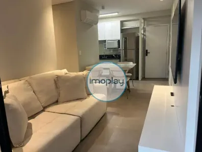 Apartamento com 2 Quartos para alugar, 58m² no Pinheiros, São Paulo
