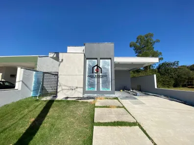 Casa de Condomínio com 3 Quartos para venda ou aluguel, 140m² no Parque das Nações, Pindamonhangaba