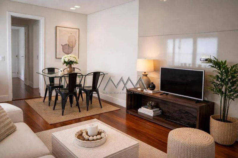 Apartamento com 2 quartos — Lourdes, Belo Horizonte