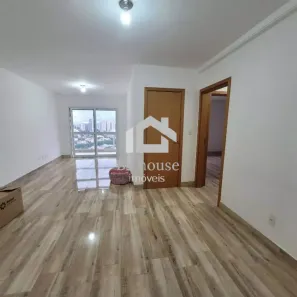 Apartamento com 3 Quartos para alugar, 104m² no Jardim, Santo André