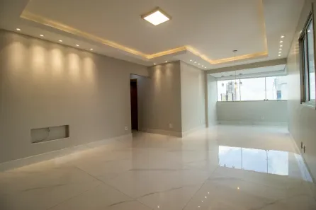 Apartamento com 3 Quartos à venda, 95m² no Setor Bela Vista, Goiânia
