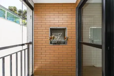 Apartamento com 2 Quartos à venda, 50m² no Mossunguê, Curitiba