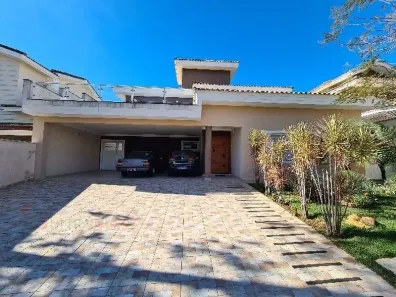 Casa de Condomínio com 4 Quartos à venda, 200m² no Jardim Ibiti do Paço, Sorocaba