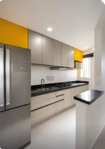 Apartamento com 2 Quartos à venda, 45m² no Vila Princesa Isabel, São Paulo