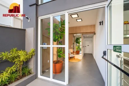 Apartamento com 1 Quarto para alugar, 22m² no Centro Histórico, Porto Alegre