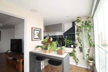 Apartamento com 2 Quartos à venda, 71m² no Santa Teresinha, São Paulo