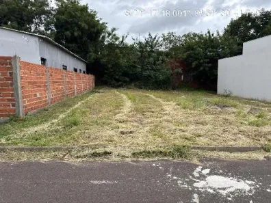 Lote/Terreno à venda, 154m² no Residencial Padre Hilário Pierick, Pirapozinho
