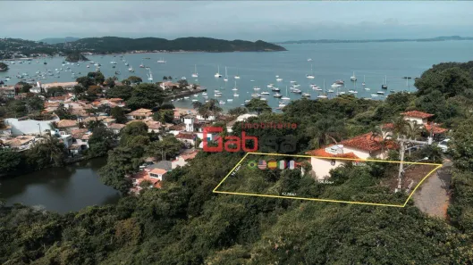 Lote/Terreno à venda, 709m² no João Fernandes, Armação dos Búzios