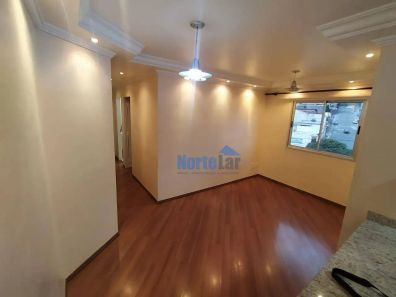 Apartamento com 2 Quartos à venda, 48m² no Vila Roque, São Paulo
