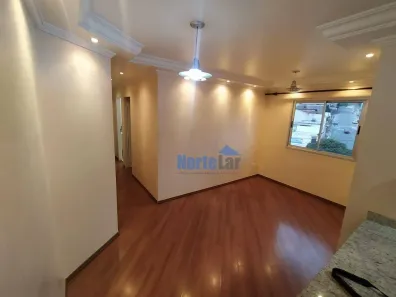 Apartamento com 2 Quartos à venda, 48m² no Vila Roque, São Paulo