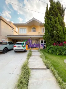 Casa de Condomínio com 4 Quartos para venda ou aluguel, 348m² no Alphaville Conde II, Barueri