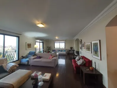 Apartamento com 4 Quartos à venda, 304m² no Jardim Parque Morumbi, São Paulo