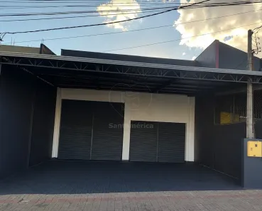 Ponto Comercial para alugar, 150m² no Jardim ltaparica, Londrina