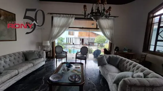 Casa com 4 Quartos à venda, 526m² no Nova Guará, Guaratinguetá