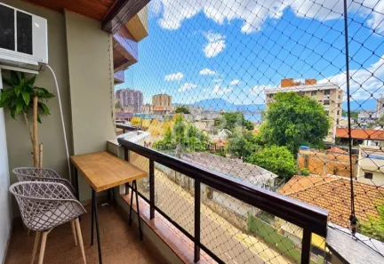 Apartamento com 3 Quartos à venda, 170m² no Centro, Nova Iguaçu