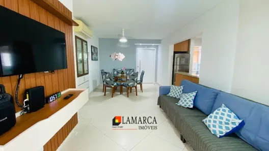 Apartamento com 3 Quartos à venda, 122m² no Enseada, Guarujá