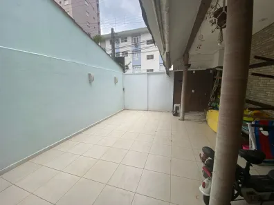 Sobrado com 2 Quartos à venda, 132m² no Barra Funda, Guarujá
