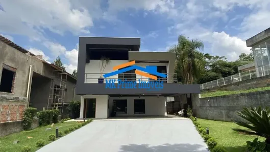 Casa de Condomínio com 4 Quartos à venda, 360m² no Chácaras São Carlos, Cotia