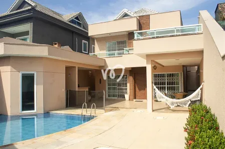Casa de Condomínio com 4 Quartos à venda, 325m² no Recreio dos Bandeirantes, Rio de Janeiro