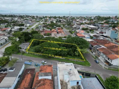 Lote/Terreno à venda, 1320m² no Bom Retiro, Matinhos