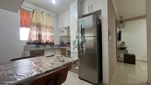 Apartamento com 2 Quartos à venda, 47m² no Vila Ricci, Mogi Guaçu